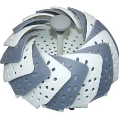 Redskaper>AANONSEN DAMPRIST SILIKON OG PLAST 25cm