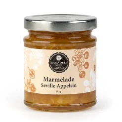 Mat>AMUNDSEN TRADING Amundsen Marmelade Seville Appelsin