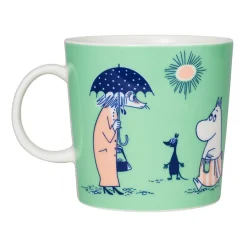 Kopper>MOOMIN ARABIA Arabia ABC Mummikopp 40cl I