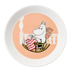 Asjetter>MOOMIN ARABIA Arabia Mummi Asjett 19cm Mummimamma Marmelade