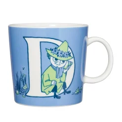 Kopper>MOOMIN ARABIA Arabia Mummikopp ABC 40cl D