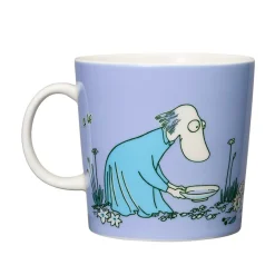 Krus>MOOMIN ARABIA Arabia Mummikopp ABC 40cl M