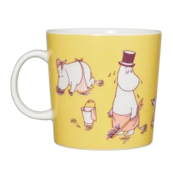 Krus|Kopper>MOOMIN ARABIA Arabia Mummikopp ABC 40cl R