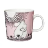 Krus|Kopper>MOOMIN ARABIA Arabia Mummikopp 30cl Kjærlighet