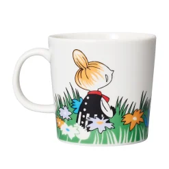 Krus|Kopper>MOOMIN ARABIA Arabia Mummikopp 30cl Lille My i Engen