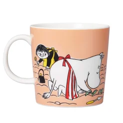 Kopper>MOOMIN ARABIA Arabia Mummi Kopp 30cl Mummimamma Marmelade