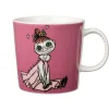 Krus|Kopper>MOOMIN ARABIA Arabia Mummikopp 30cl Mymlen
