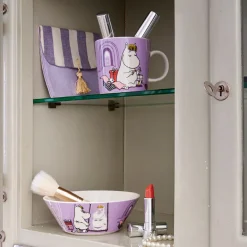 Kopper>MOOMIN ARABIA Arabia Mummikopp 30cl Snorkfrøken Lilla