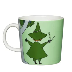 Krus|Kopper>MOOMIN ARABIA Arabia Mummikopp 30cl Snusmumrikken
