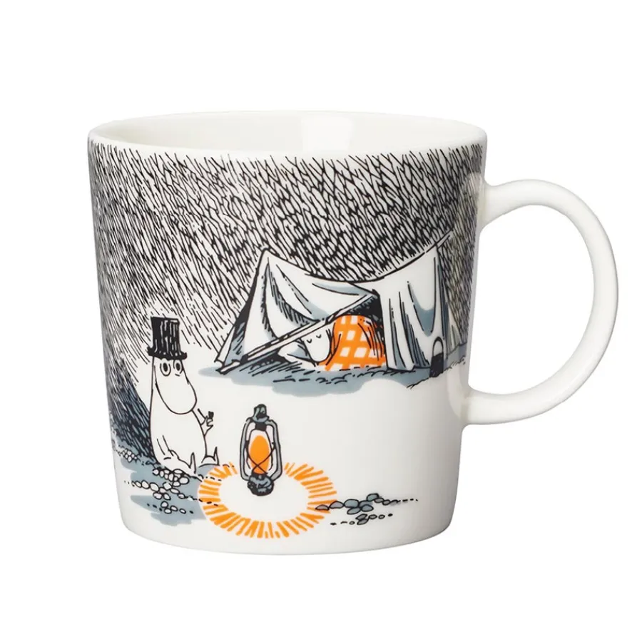 Krus|Kopper>MOOMIN ARABIA Arabia Mummikopp 30cl Sov Godt