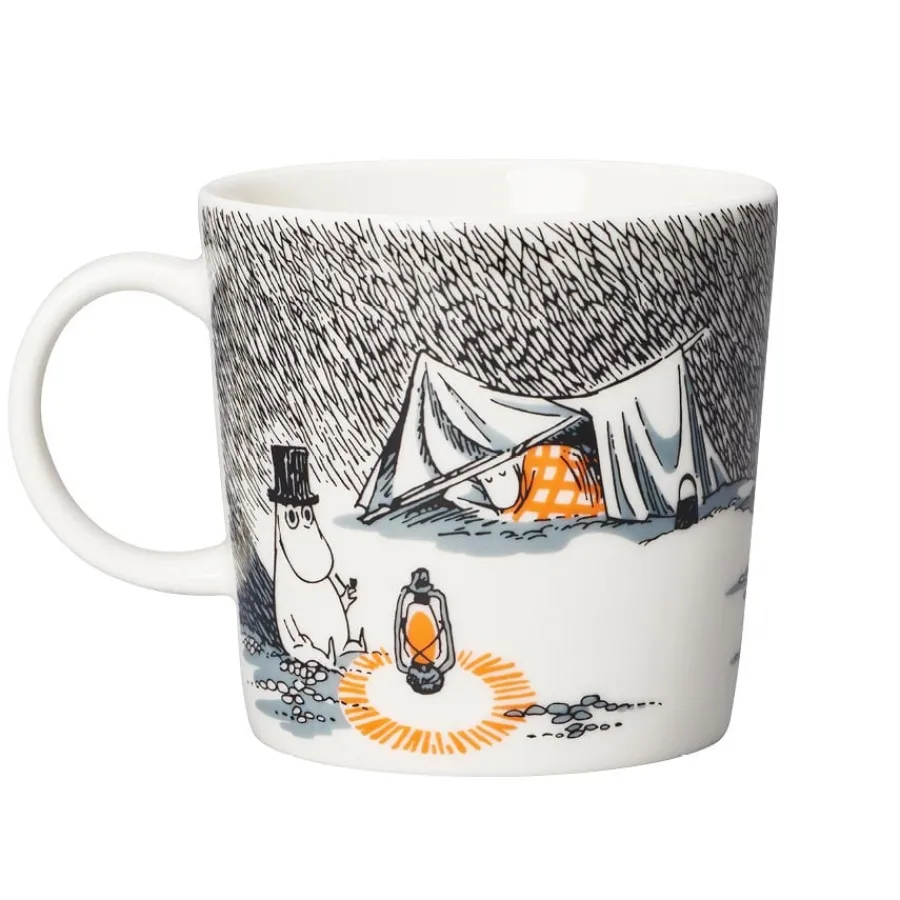 Krus|Kopper>MOOMIN ARABIA Arabia Mummikopp 30cl Sov Godt