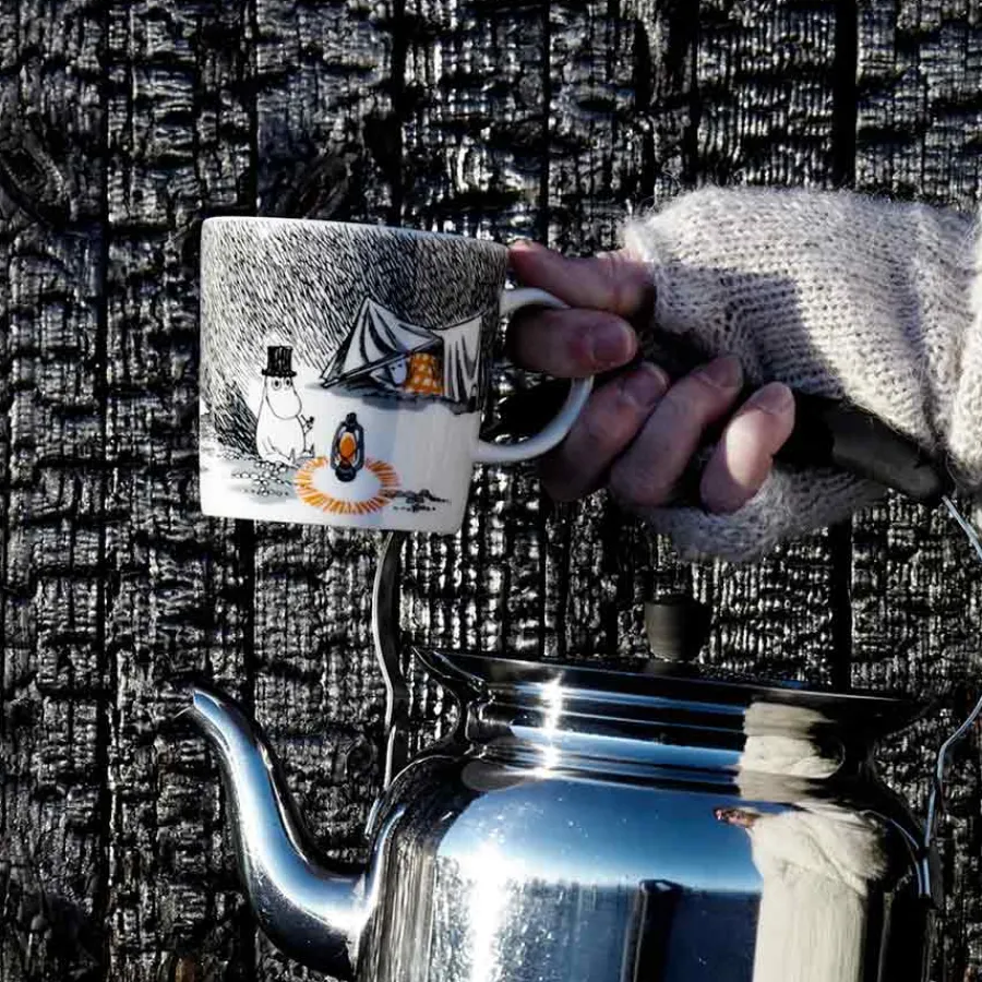 Krus|Kopper>MOOMIN ARABIA Arabia Mummikopp 30cl Sov Godt