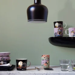 Krus|Kopper>MOOMIN ARABIA Arabia Mummikopp 30cl Stamfaren