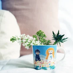 Krus|Kopper>MOOMIN ARABIA Arabia Mummikopp 30cl Vennskap