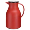 Kopper>CHRISTIANIA 1739 Aroma Termokanne Rød 1L