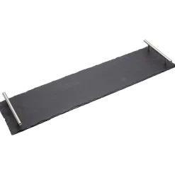 Fat>Lifetime Brands Europe ltd Artesà Serveringsbrett 60cm Skifer