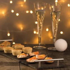 Fat>Lifetime Brands Europe ltd Artesà Serveringsbrett 60cm Skifer