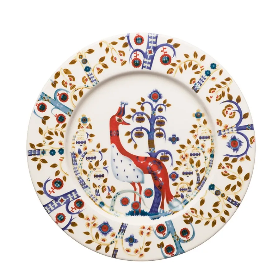 Asjetter>IITTALA ASJETT 22CM HVIT