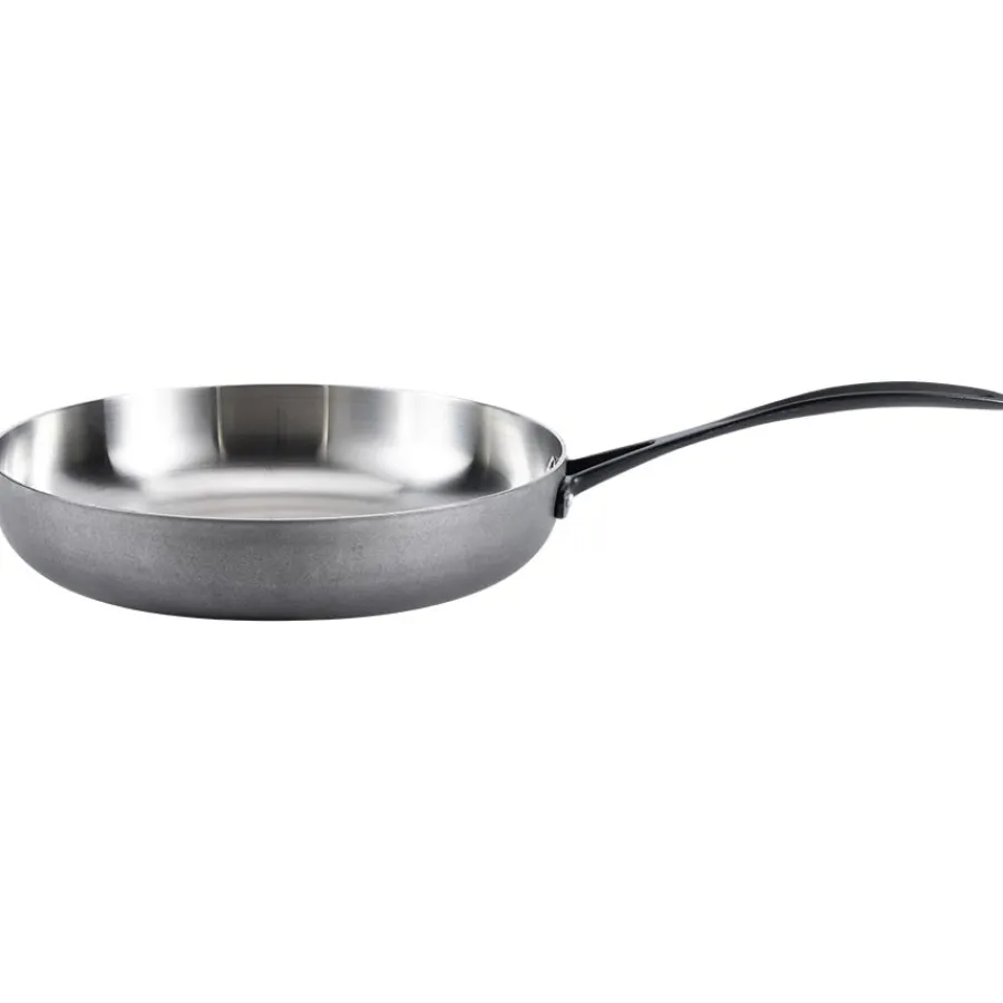 Stål>ASK Flint Stekepanne 28cm