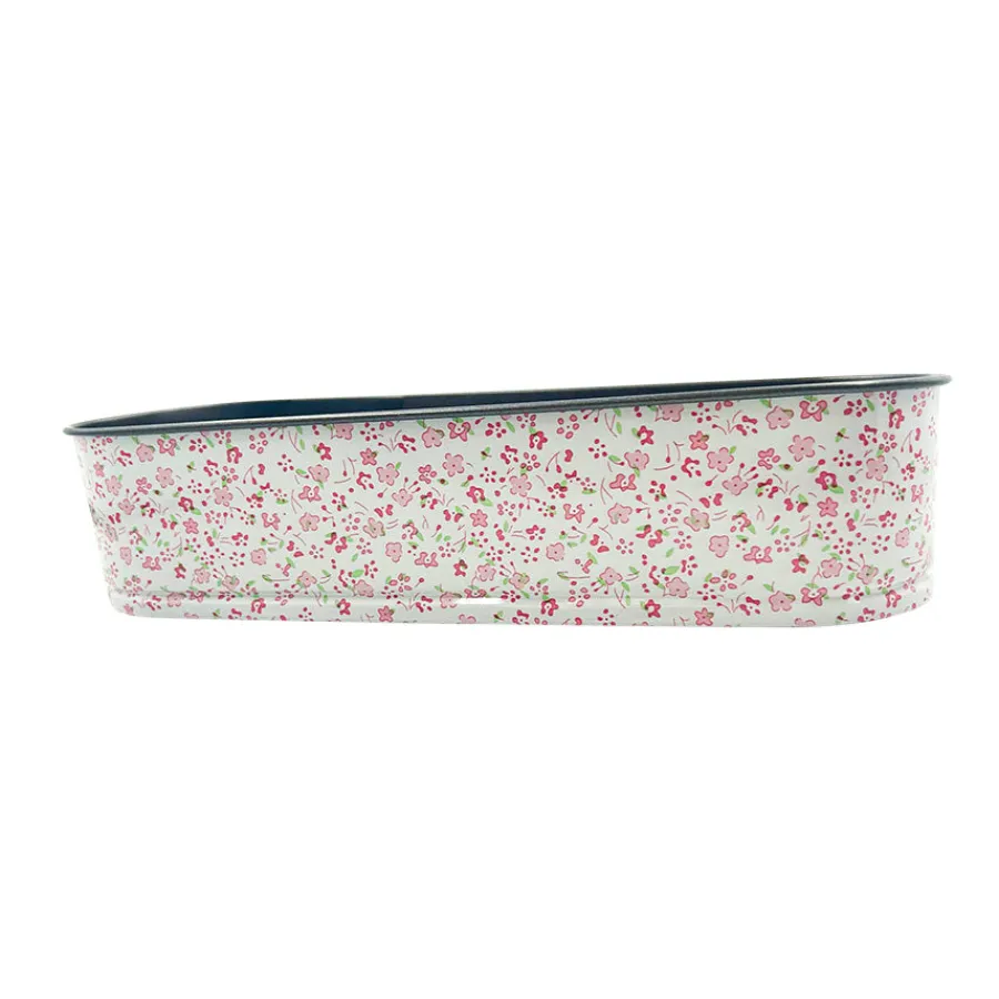 Bakeutstyr>CHRISTIANIA 1739 Bake Brødform Blomsterprint 30cm