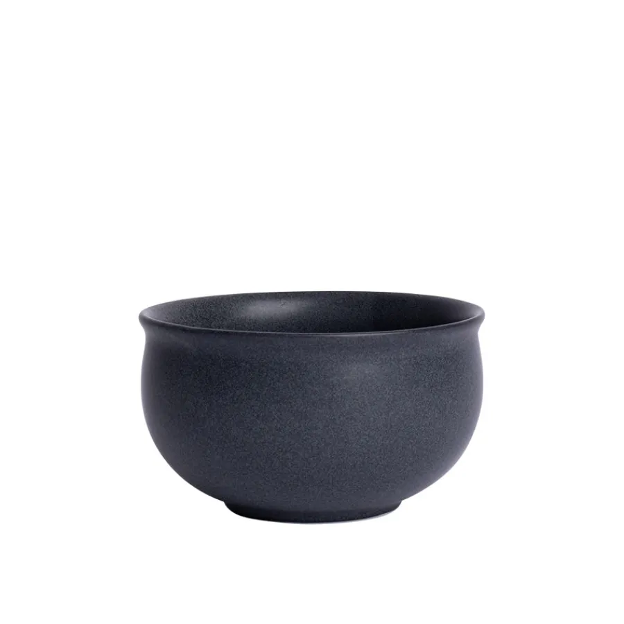Skåler>CHRISTIANIA 1739 Berlin Bolle 12cm Sort