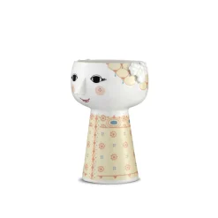 Dekor|Vaser>BJØRN WIINBLAD Bjørn Wiinblad Eva Vase 15cm Soft Yellow