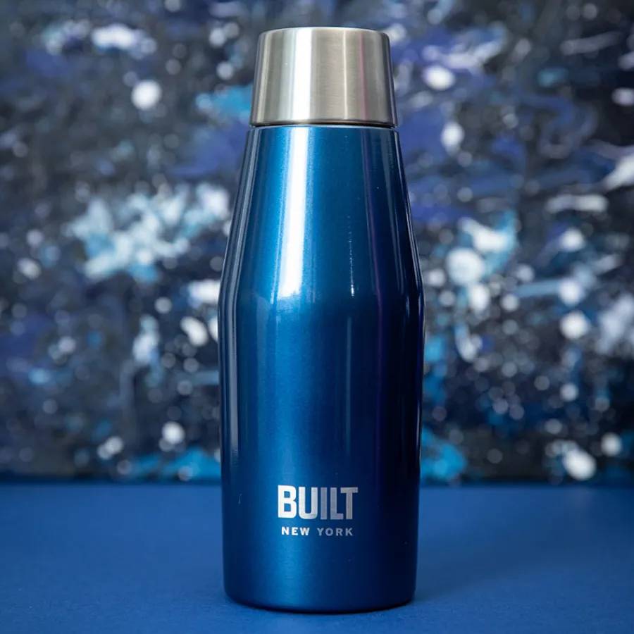 Drikkeflasker>Lifetime Brands Europe ltd Built Apex Termoflaske 330ml Midnight Blue