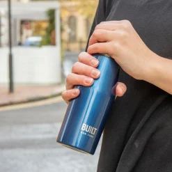 Drikkeflasker>Lifetime Brands Europe ltd Built Apex Termoflaske 330ml Midnight Blue
