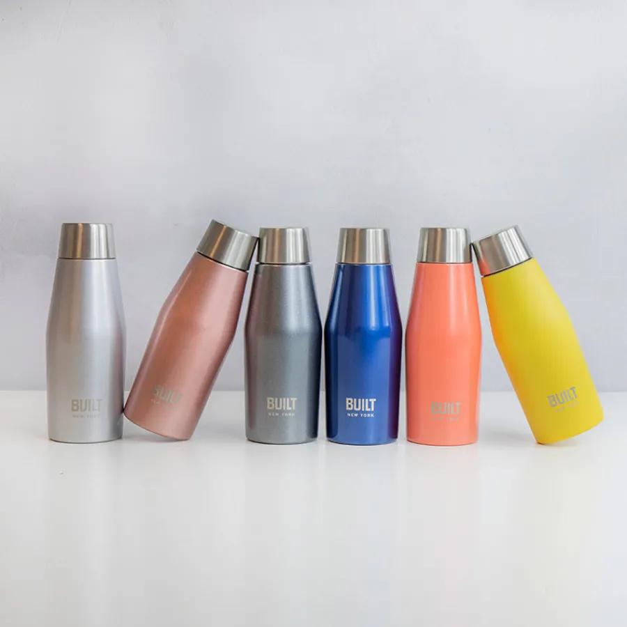 Drikkeflasker>Lifetime Brands Europe ltd Built Apex Termoflaske 330ml Midnight Blue