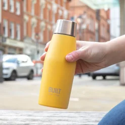 Drikkeflasker>Lifetime Brands Europe ltd Built Apex Termoflaske 330ml Yellow
