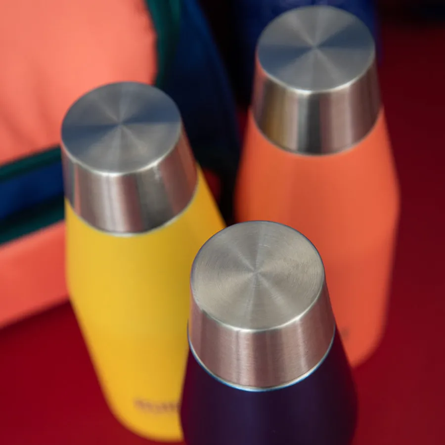 Drikkeflasker>Lifetime Brands Europe ltd Built Apex Termoflaske 330ml Yellow