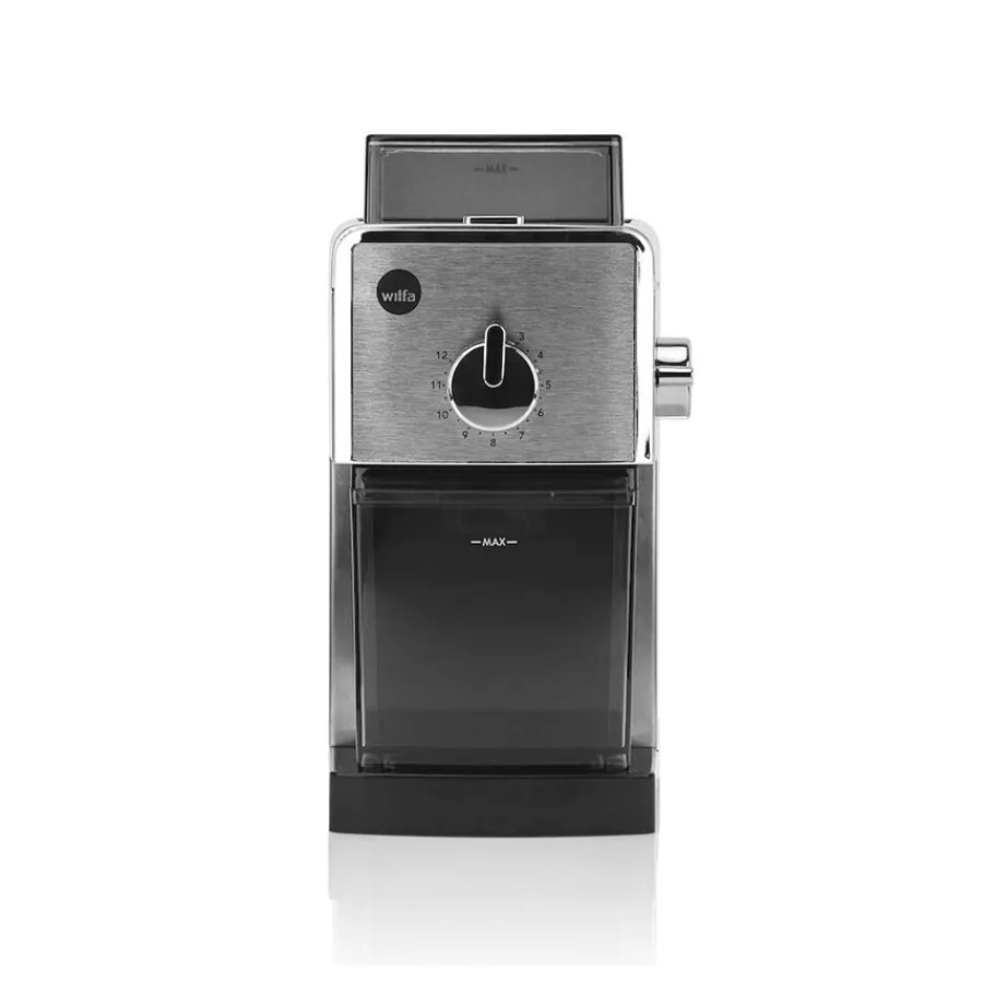 Elektrisk>WILFA CG-110S KAFFEKVERN BØRSTET STÅL