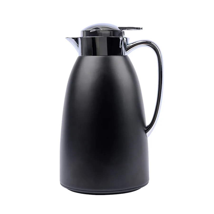Kaffekanner>CHRISTIANIA 1739 Aroma Termokanne 1L Sort