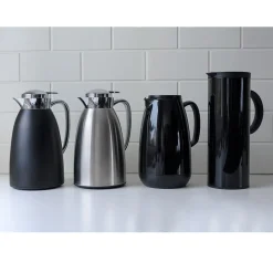Kaffekanner>CHRISTIANIA 1739 Aroma Termokanne 1L Sort