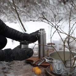 Drikkeflasker>CHRISTIANIA 1739 Aroma Termos Stål 0,75L