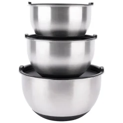 Bakeutstyr>CHRISTIANIA 1739 Bake Bakebolle 2,5L m/Lokk 20cm