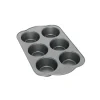 Bakeutstyr>CHRISTIANIA 1739 Bake Bakeform Muffin 6stk
