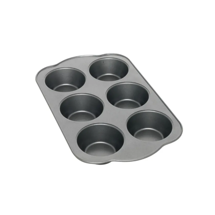 Bakeutstyr>CHRISTIANIA 1739 Bake Bakeform Muffin 6stk