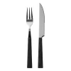 Bestikksett|Redskaper>SEASONS Christiania 1739 Bbq Biffbestikk 8-Deler