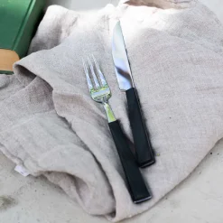 Bestikksett|Redskaper>SEASONS Christiania 1739 Bbq Biffbestikk 8-Deler