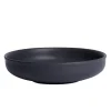 Dype Tallerkener>CHRISTIANIA 1739 Berlin Dyp Tallerken 20cm Sort