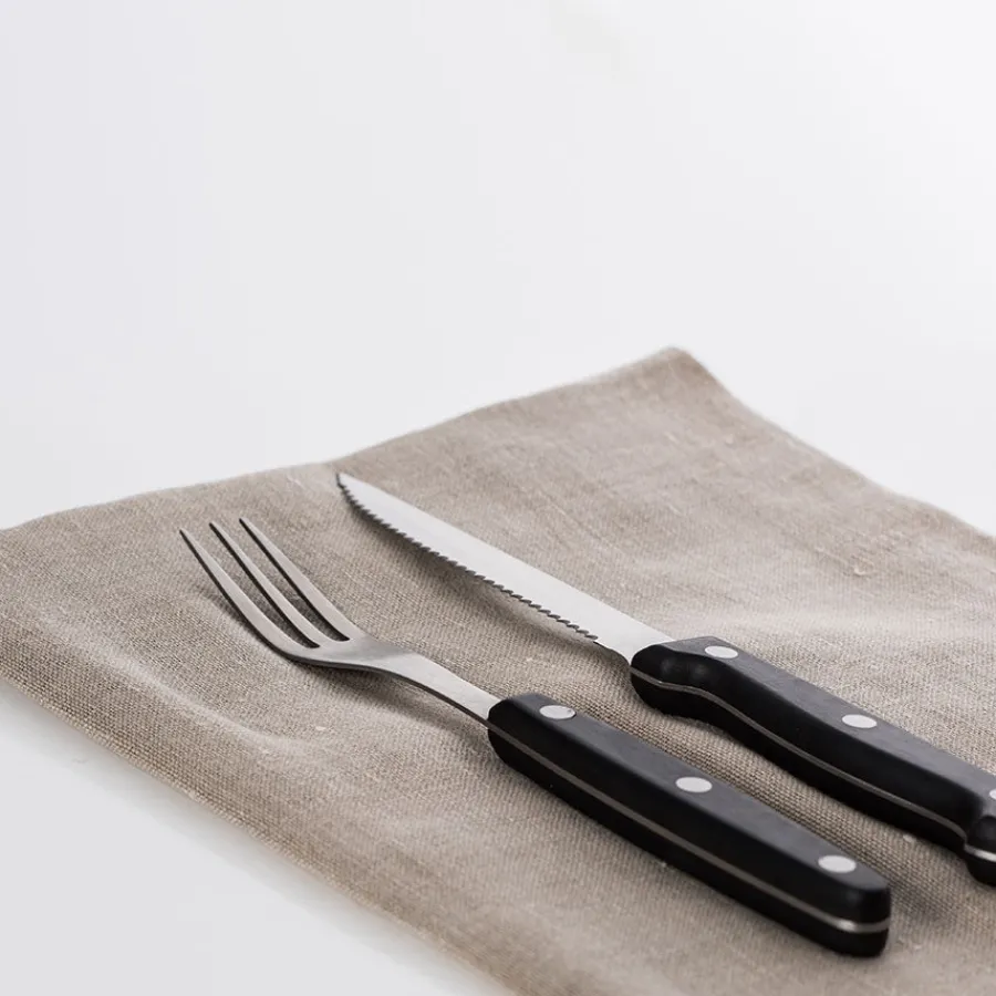 Bestikksett|Redskaper>SEASONS Christiania Bestikk Mineo Grillbestikk 6 pers
