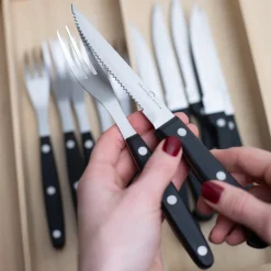Bestikksett|Redskaper>SEASONS Christiania Bestikk Mineo Grillbestikk 6 pers