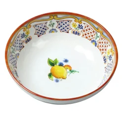 Skåler>SEASONS Christiania 1739 Capri Skål 18cm