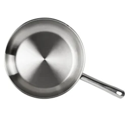 Stål>CHRISTIANIA 1739 Essentials Stekepanne 30cm Uten Belegg