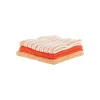 Tekstiler|Redskaper>CHRISTIANIA GLASMAGASIN Collection Klut 25cm Oransje Mix 3pk