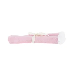 Tekstiler|Redskaper>CHRISTIANIA GLASMAGASIN Collection Stoffserviett 40cm Rosa 2pk
