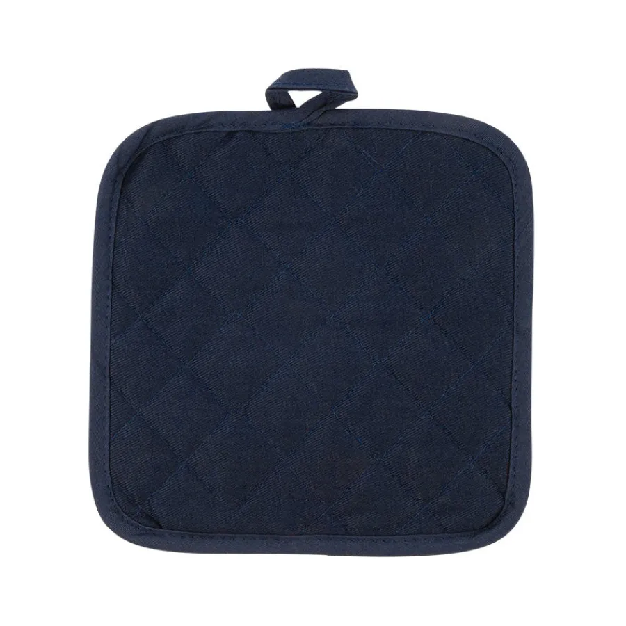 Tekstiler>CHRISTIANIA 1739 Home Gryteklut Navy