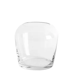 Dekor|Vaser>CHRISTIANIA 1739 Home Vase Kurve 14cm