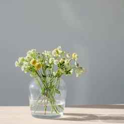 Dekor|Vaser>CHRISTIANIA 1739 Home Vase Kurve 14cm